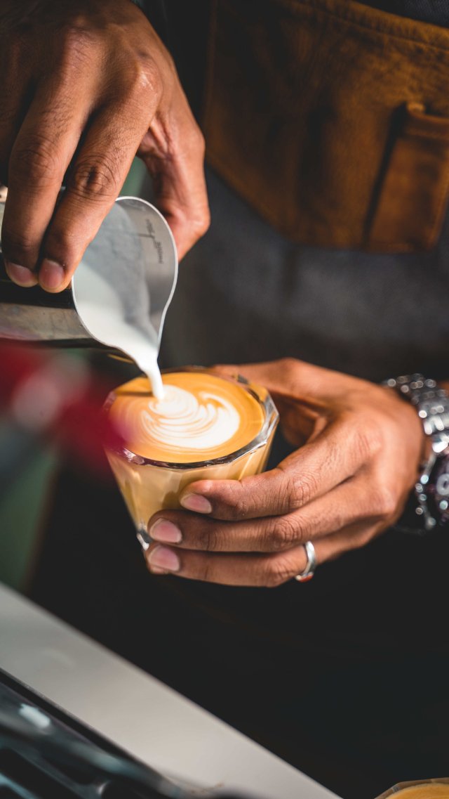 coffe the savoy