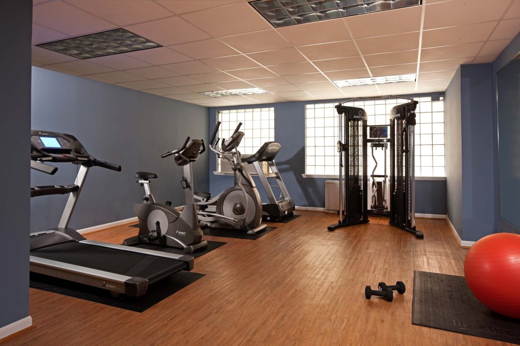 the savoy apartments in washington dc gym