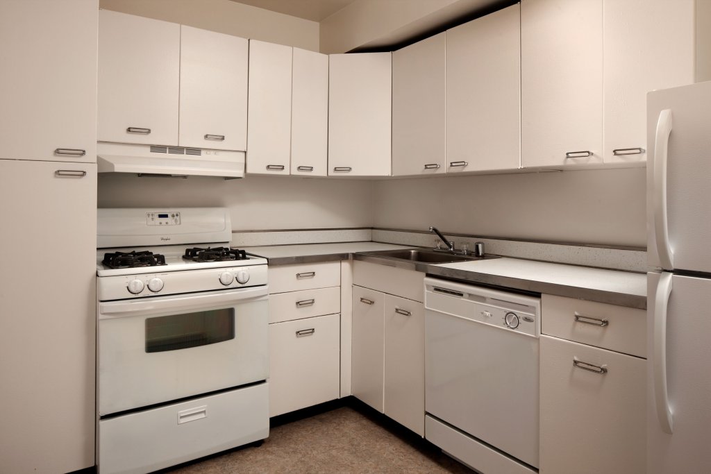 the savoy kitchen 2 a pet-friendly apartments in dc