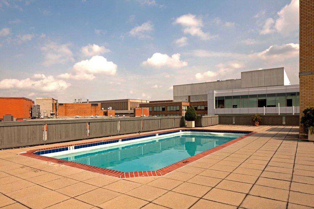 savoy pool